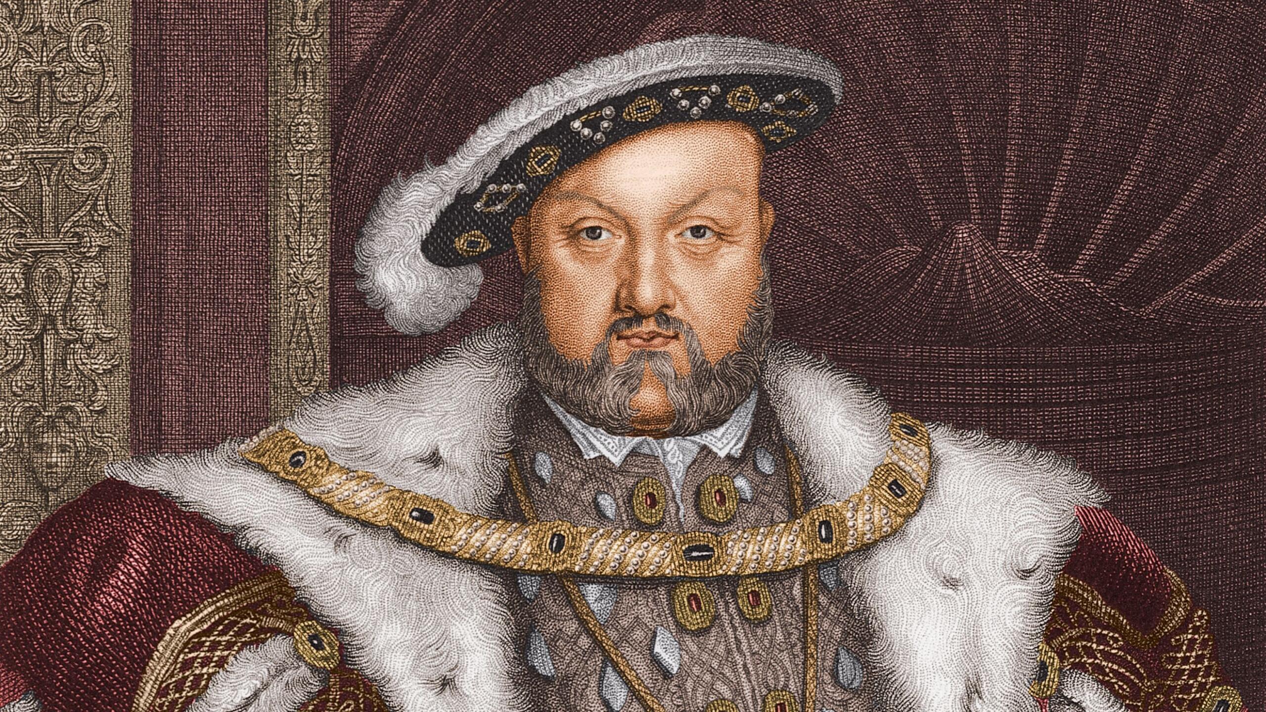 The History of the Tudors