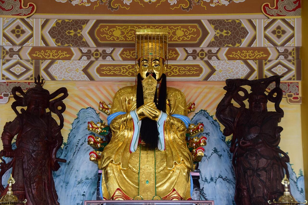 Jade Emperor