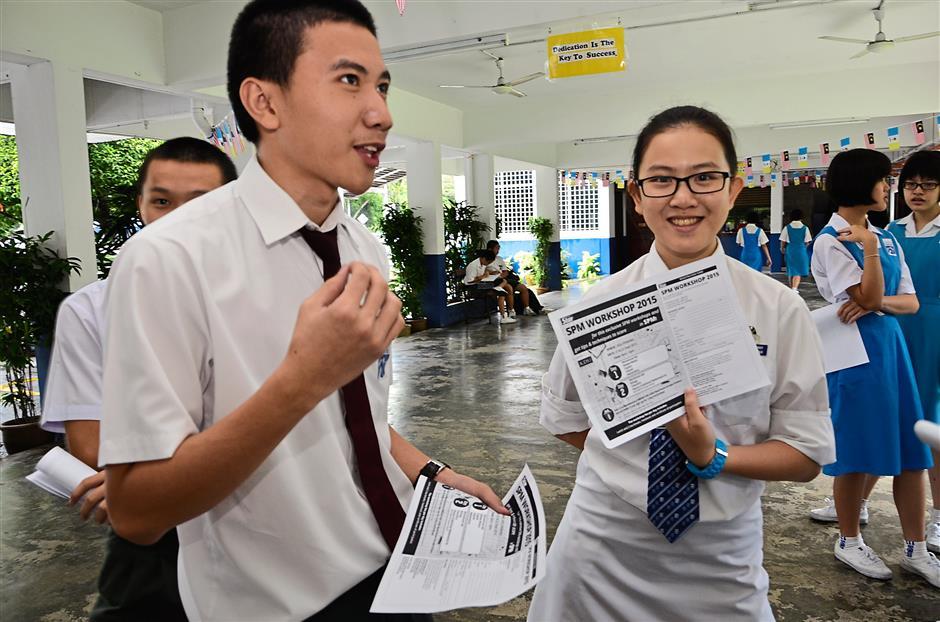 What is the Format of SPM 2021 Mathematics Superprof