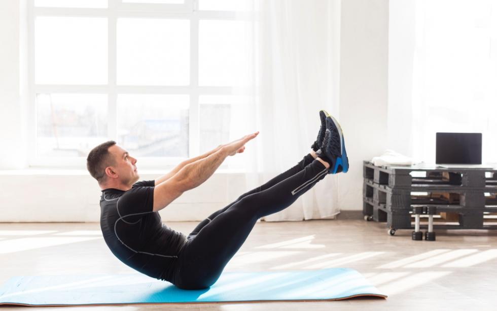 Pilates Guide for Men