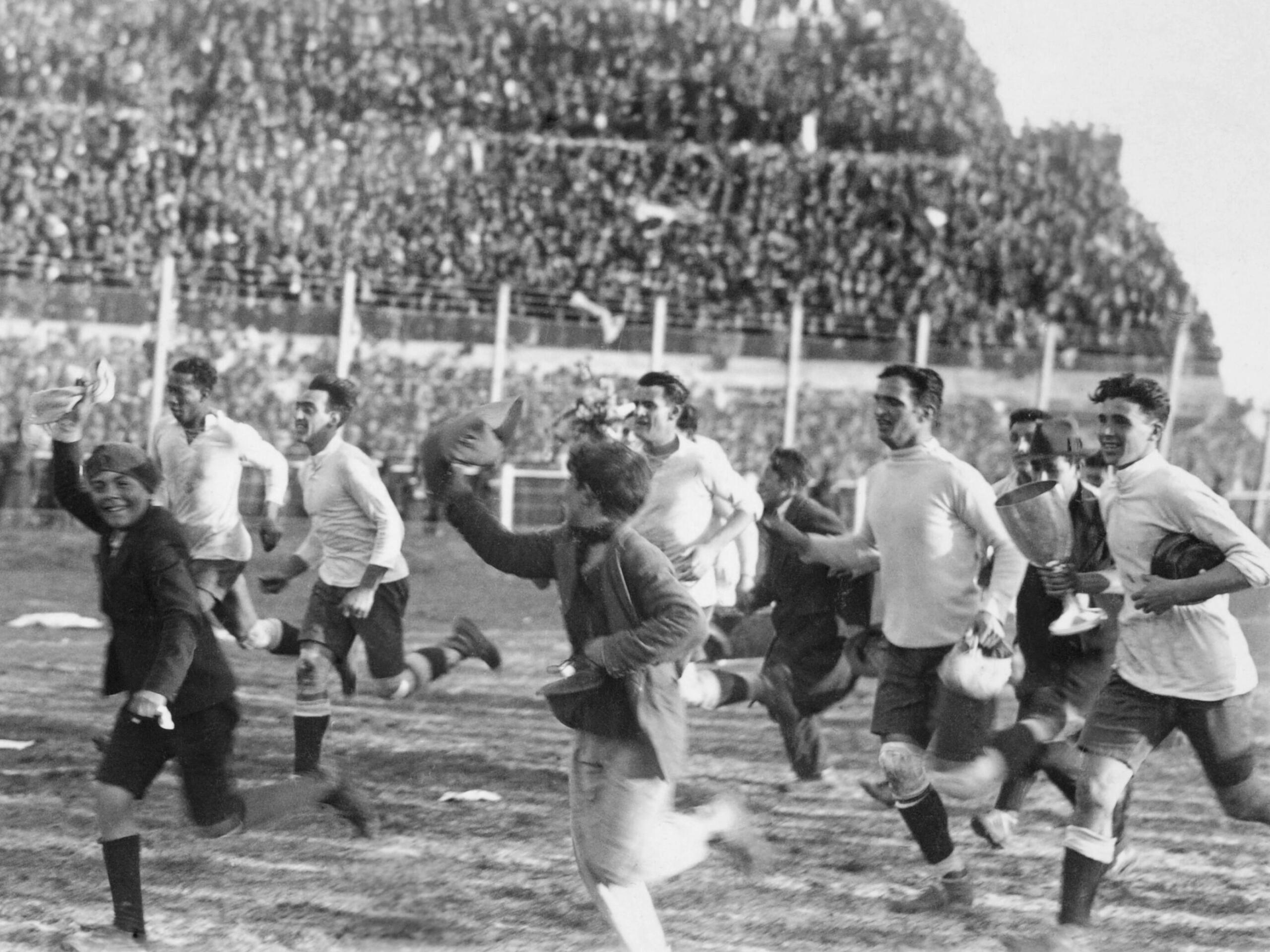 fifa world cup uruguay